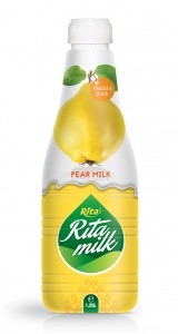 1250ml PP bottle Best Pear Milk